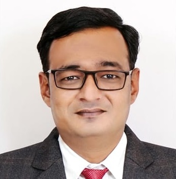 Mr. Amol S.Deshmukh